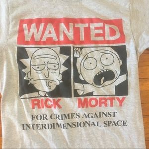 Rick and Morty T-Shirt